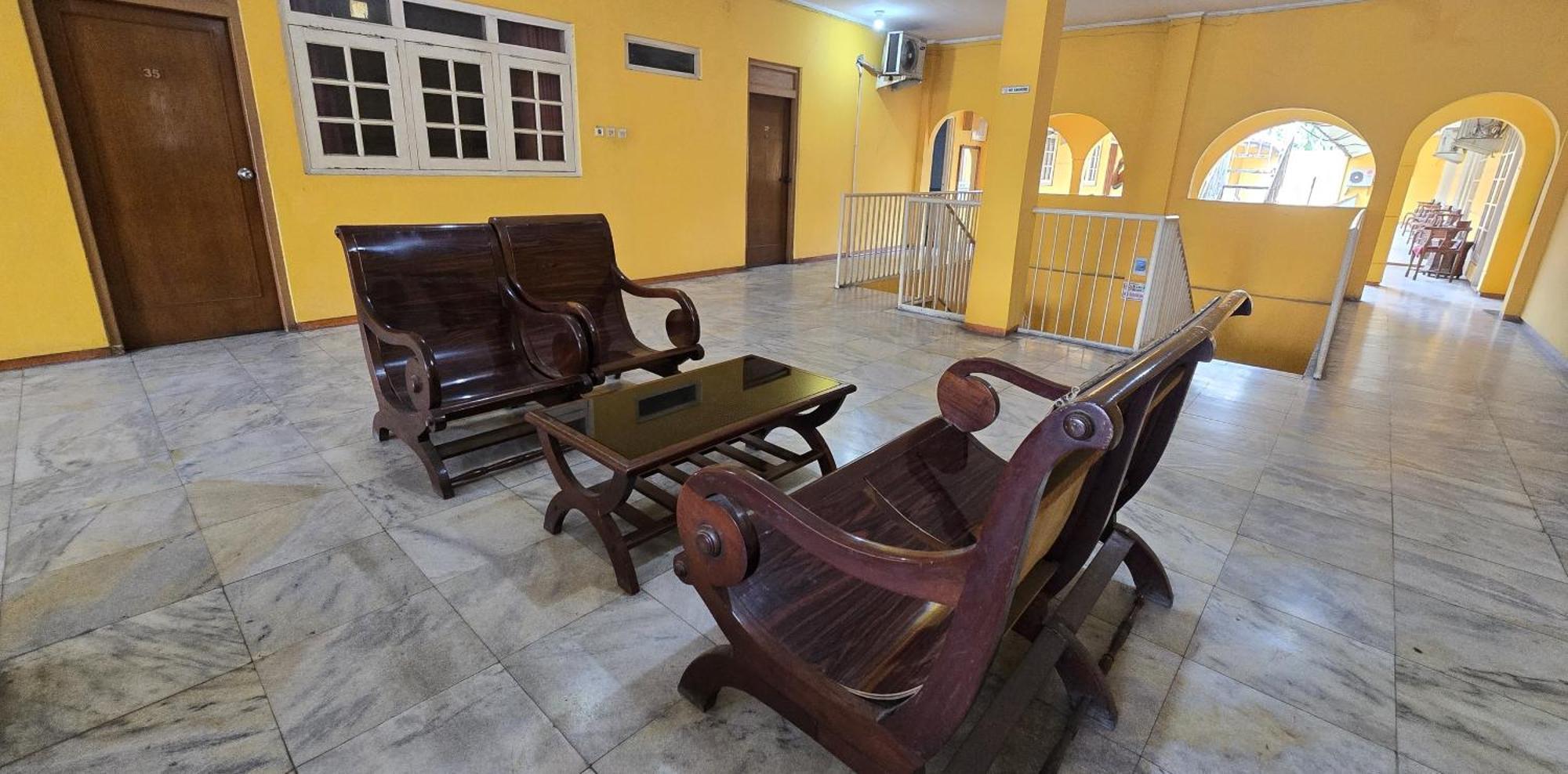 Hotel Tugu Asri Jakarta Exteriör bild