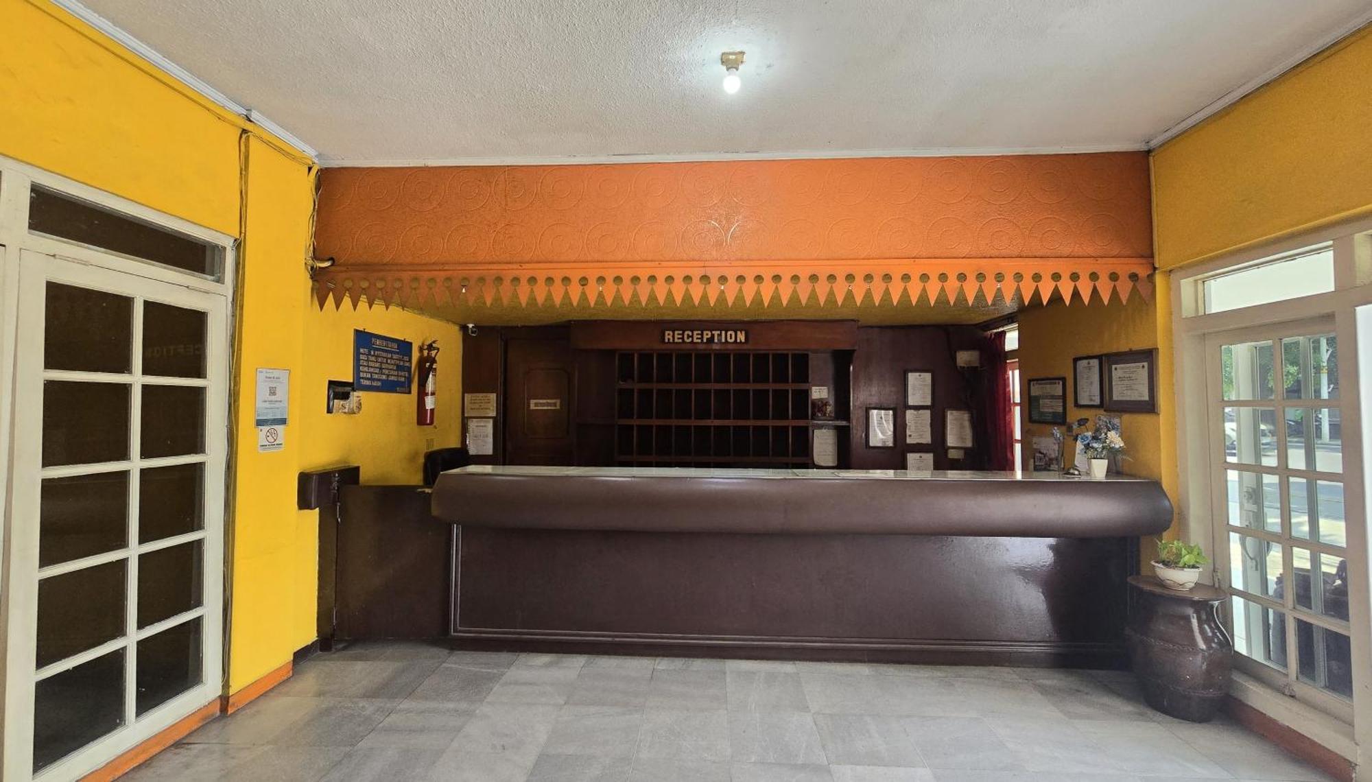 Hotel Tugu Asri Jakarta Exteriör bild