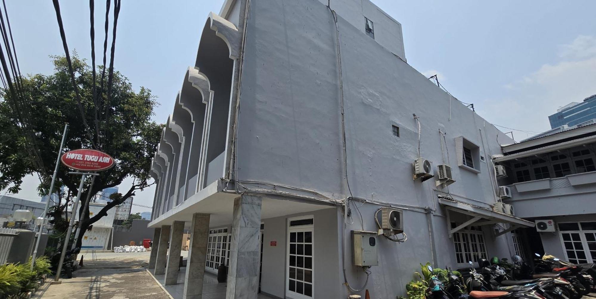 Hotel Tugu Asri Jakarta Exteriör bild