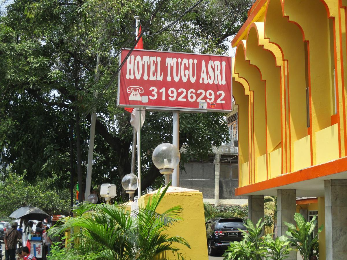 Hotel Tugu Asri Jakarta Exteriör bild